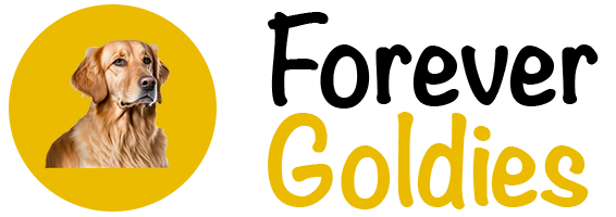 forever goldies logo